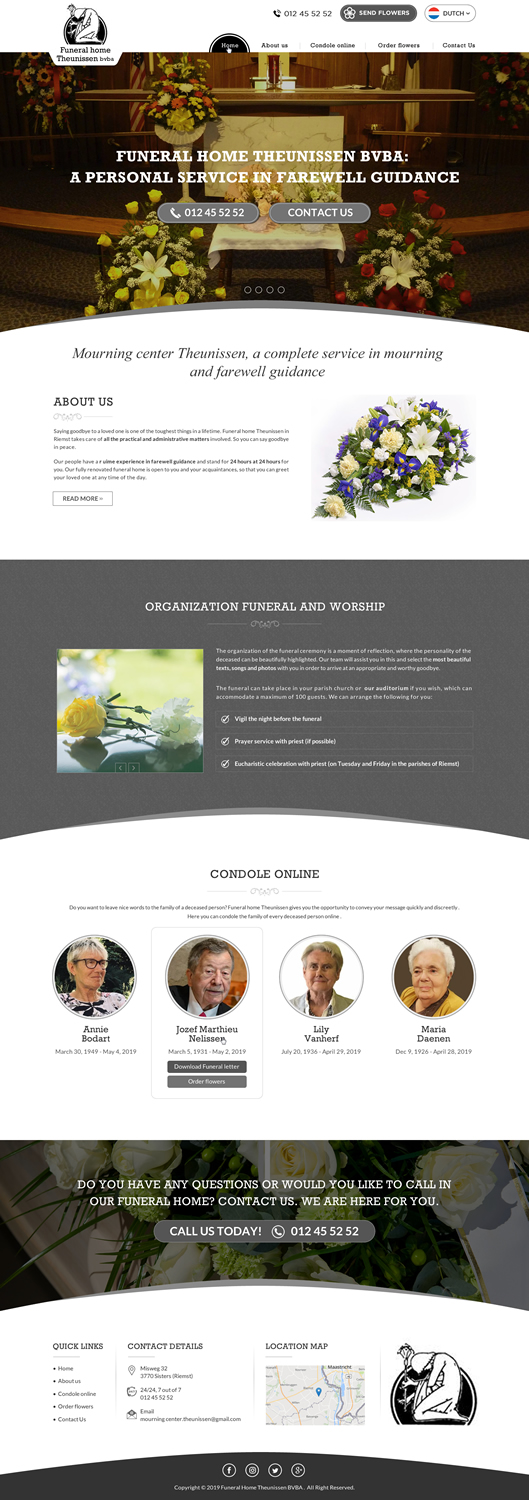 Diseño Web por Infinitive Technology para AD Websys SPRL | Diseño #21699730