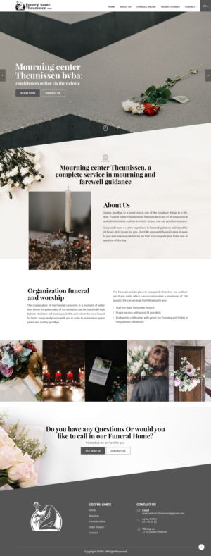 Web-Design von syrwebdevelopment für AD Websys SPRL | Design #21724748