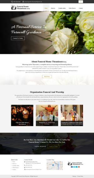Web Design par Creative Design pour AD Websys SPRL | Design : #21691242