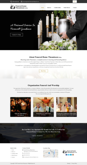Web Design par Creative Design pour AD Websys SPRL | Design : #21691243