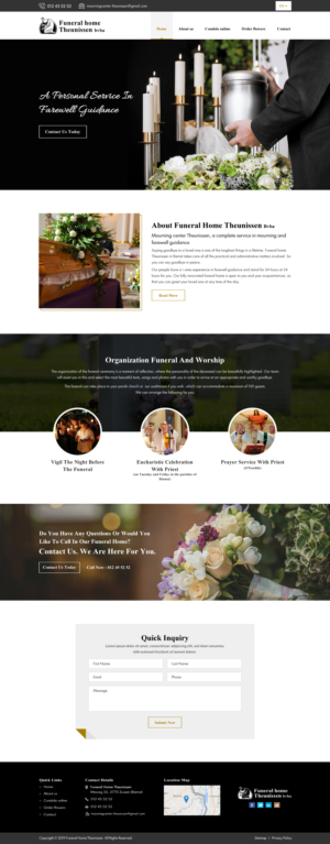Web Design par Creative Design pour AD Websys SPRL | Design : #21721415