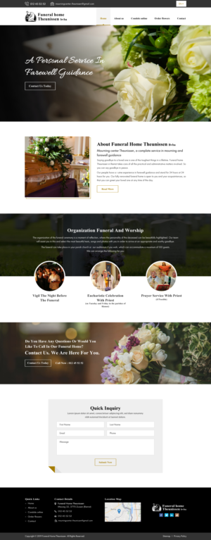 Web Design par Creative Design pour AD Websys SPRL | Design : #21721416