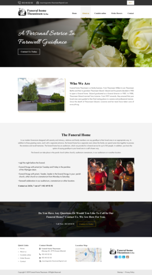 Web Design par Creative Design pour AD Websys SPRL | Design : #21759887