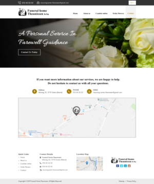 Web Design par Creative Design pour AD Websys SPRL | Design : #21759888