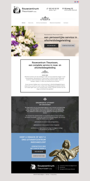 Web-Design von Ardianet für AD Websys SPRL | Design #21704492
