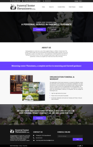 Web-Design von Whipple Web Design für AD Websys SPRL | Design #21708780