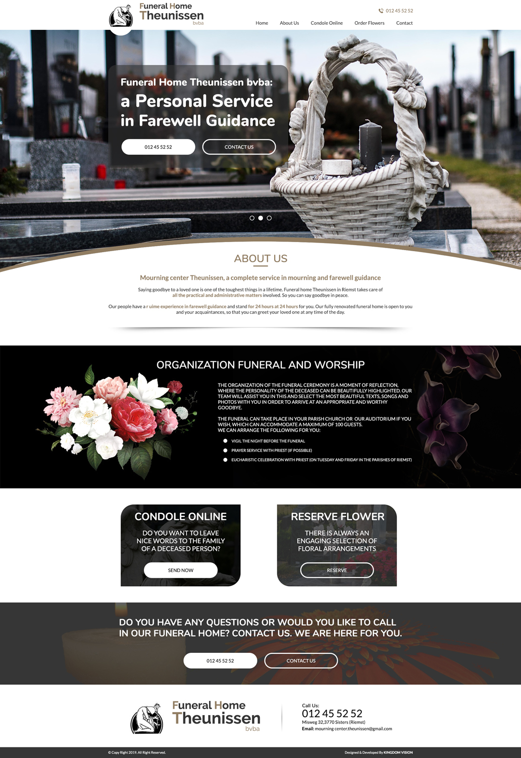Diseño Web por Whipple Web Design para AD Websys SPRL | Diseño #21716132
