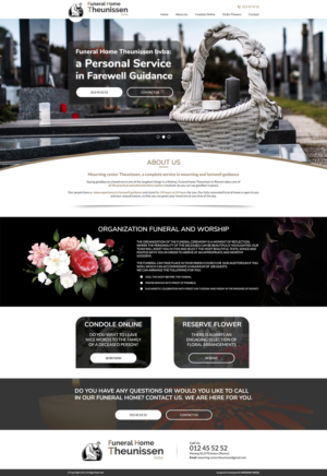 Web Design par Whipple Web Design pour AD Websys SPRL | Design : #21716132