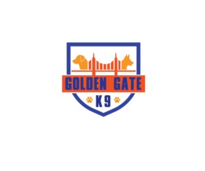 Golden Gate K9 | Logo Design by renderman