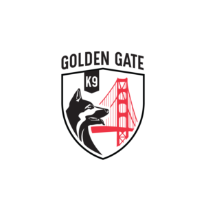 Golden Gate K9 | Logo Design by alexch