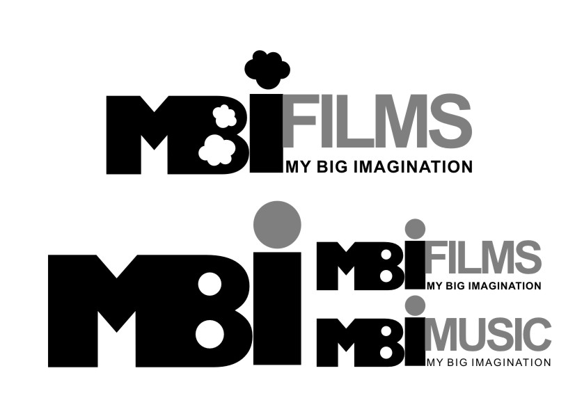 Logo Design by Uncle T for My Big Imagination | Design #58022