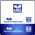 Logo Design by Anton@Lehnz for My Big Imagination | Design: #58470