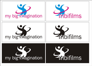 Logo Design by BHUMI INFOMEDIA for My Big Imagination | Design: #60660