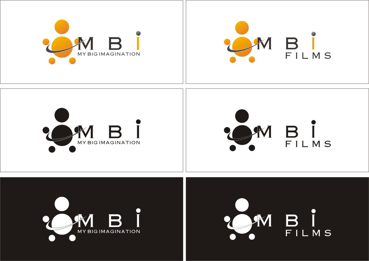 Logo Design by BHUMI INFOMEDIA for My Big Imagination | Design #61186
