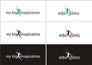 Logo Design by BHUMI INFOMEDIA for My Big Imagination | Design: #61187