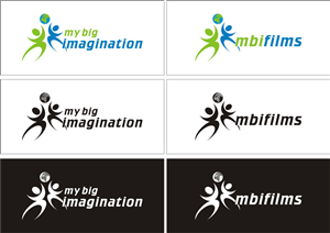 Logo Design by BHUMI INFOMEDIA for My Big Imagination | Design #61188