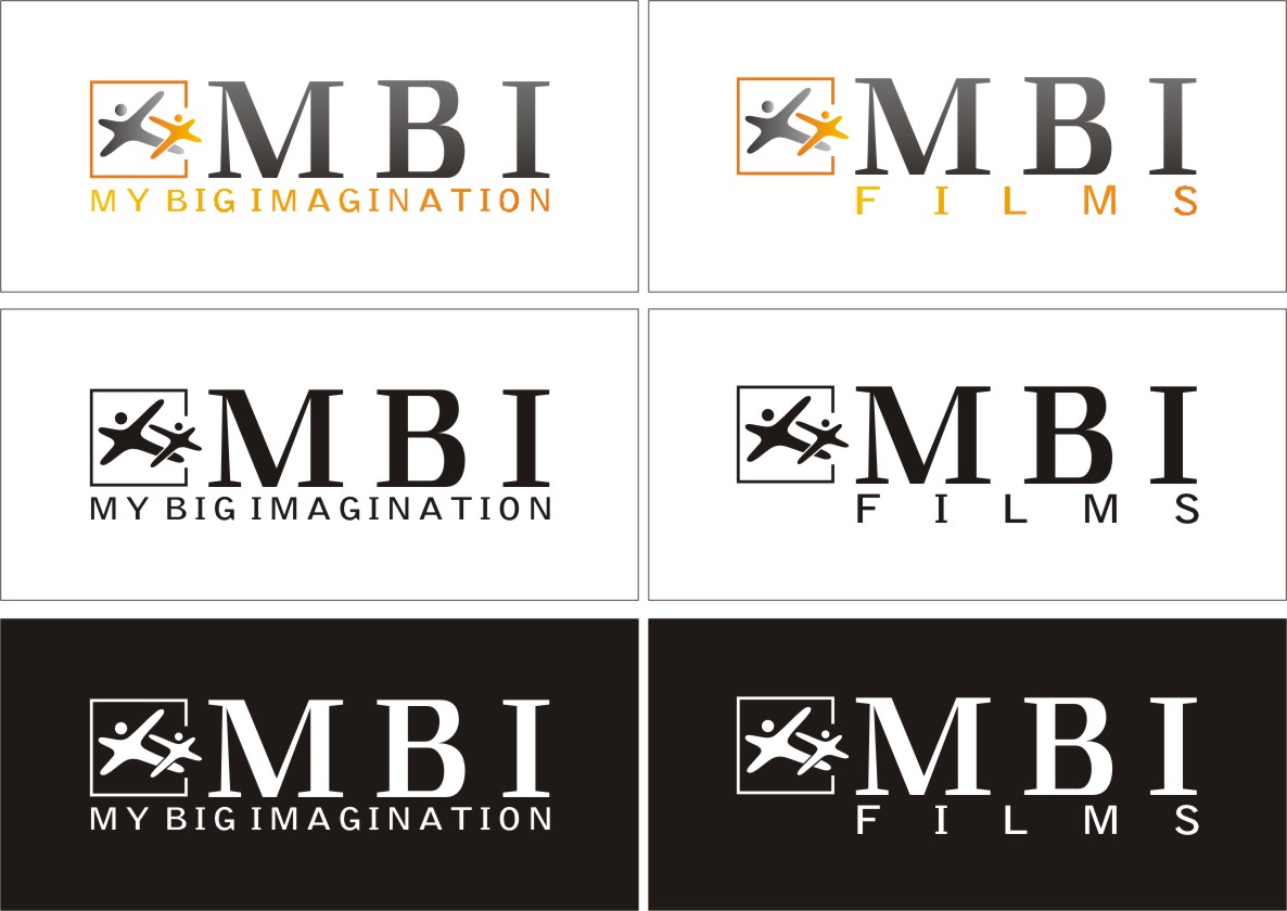Logo Design by BHUMI INFOMEDIA for My Big Imagination | Design #61189