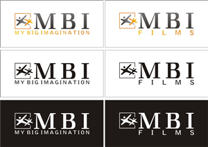 Logo Design by BHUMI INFOMEDIA for My Big Imagination | Design: #61189