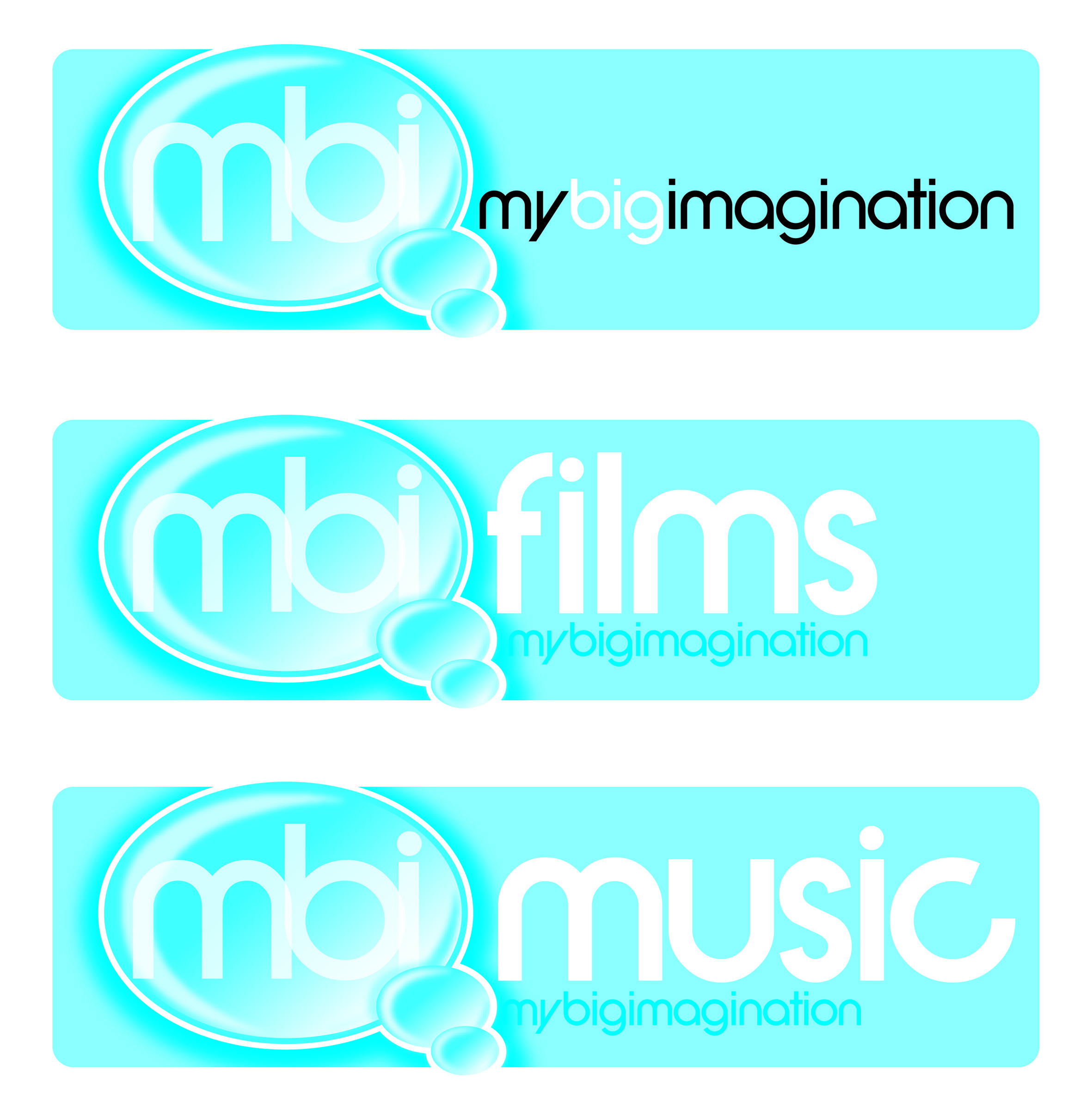 Logo Design by Bang The Drum Designs Ltd for My Big Imagination | Design #59110