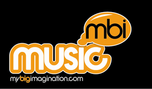 Logo Design by Bang The Drum Designs Ltd for My Big Imagination | Design: #59335