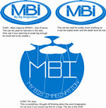 Logo Design by AEH Creative for My Big Imagination | Design #57831