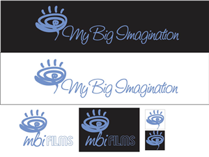 Logo Design by Marius Ilgunas for My Big Imagination | Design: #60490