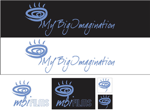 Logo-Design von Marius Ilgunas für My Big Imagination | Design: #60492