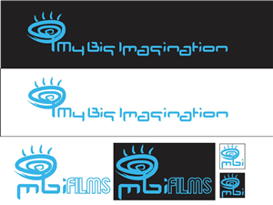 Logo-Design von Marius Ilgunas für My Big Imagination | Design: #60493