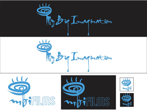 Logo-Design von Marius Ilgunas für My Big Imagination | Design: #60495