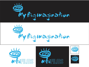 Logo-Design von Marius Ilgunas für My Big Imagination | Design: #60496