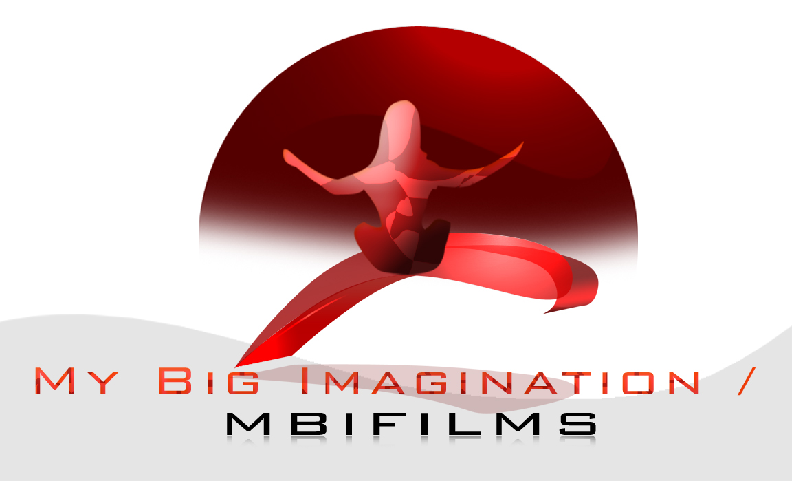 Logo Design by Reymond Sanico for My Big Imagination | Design #58921