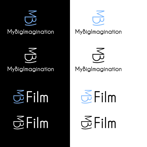 Logo Design by Harv.K for My Big Imagination | Design #58140