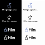 Logo Design by Harv.K for My Big Imagination | Design: #58140
