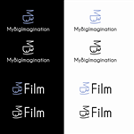 Logo Design by Harv.K for My Big Imagination | Design: #58141