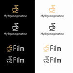 Logo Design by Harv.K for My Big Imagination | Design: #58142