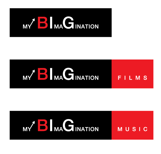 Logo Design by sap m for My Big Imagination | Design #60647