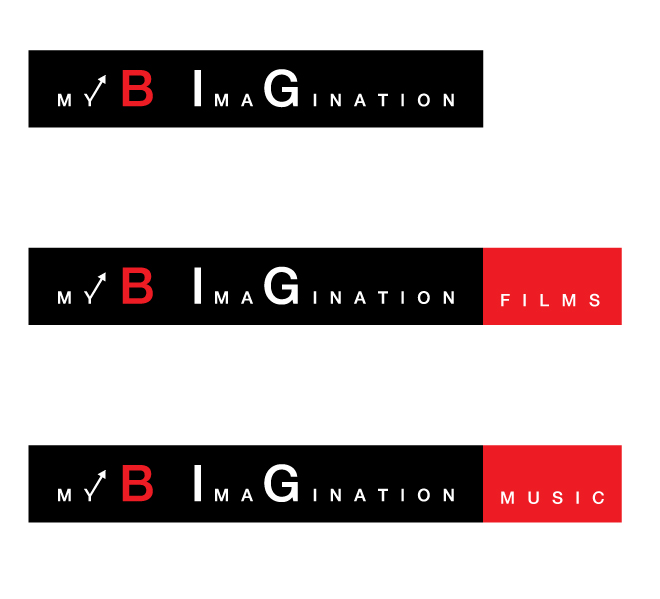 Diseño de Logo por sap m para My Big Imagination | Diseño #60653