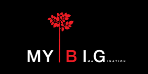 Logo Design by sap m for My Big Imagination | Design: #60742