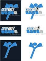 Logo Design by Submerged Designs for My Big Imagination | Design: #58548