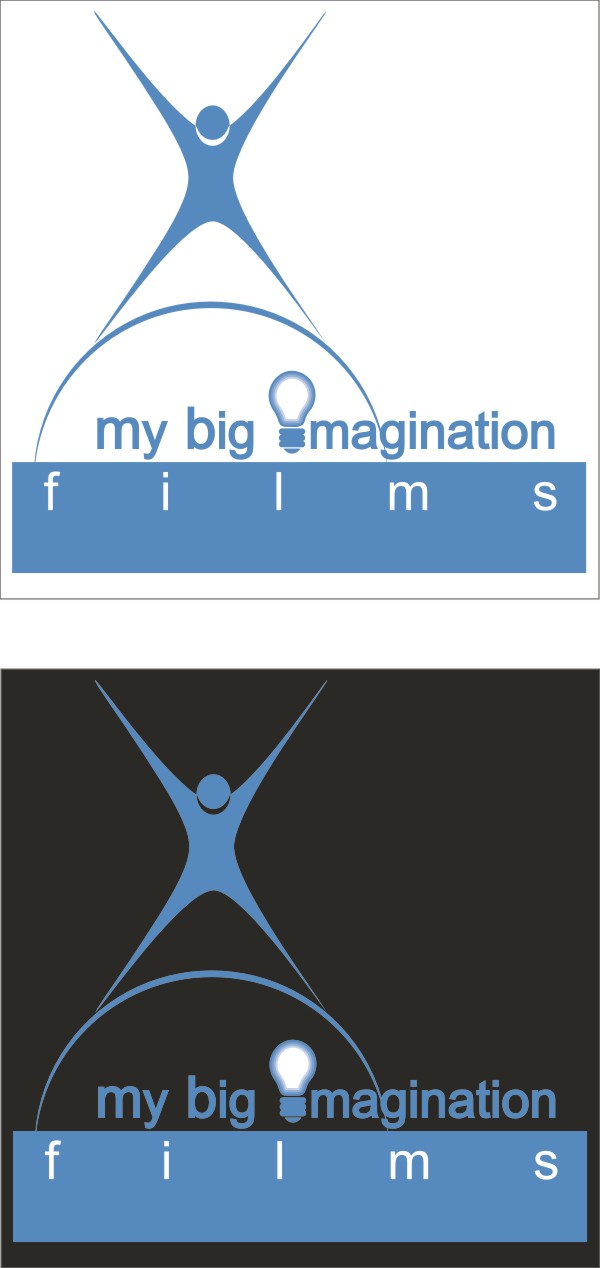Logo Design by Submerged Designs for My Big Imagination | Design #59319