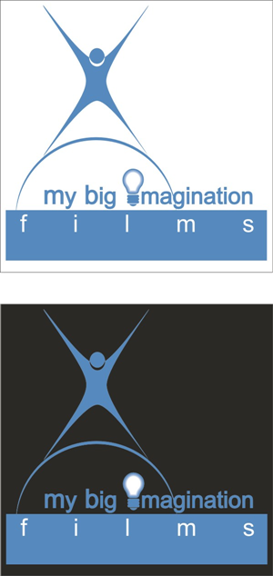 Logo Design by Submerged Designs for My Big Imagination | Design: #59319