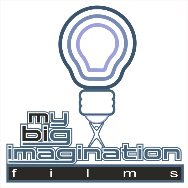 Logo Design by Submerged Designs for My Big Imagination | Design #60055