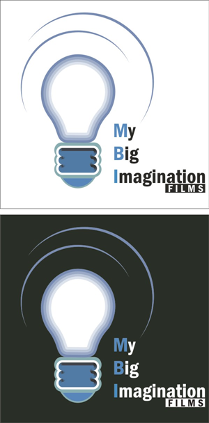 Logo Design by Submerged Designs for My Big Imagination | Design: #61060