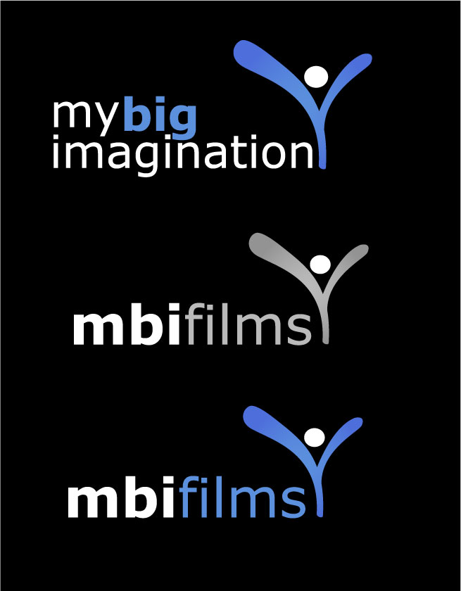 Logo Design by bluberri for My Big Imagination | Design #57991