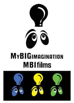 Logo Design by Olga Blankenship for My Big Imagination | Design #61091