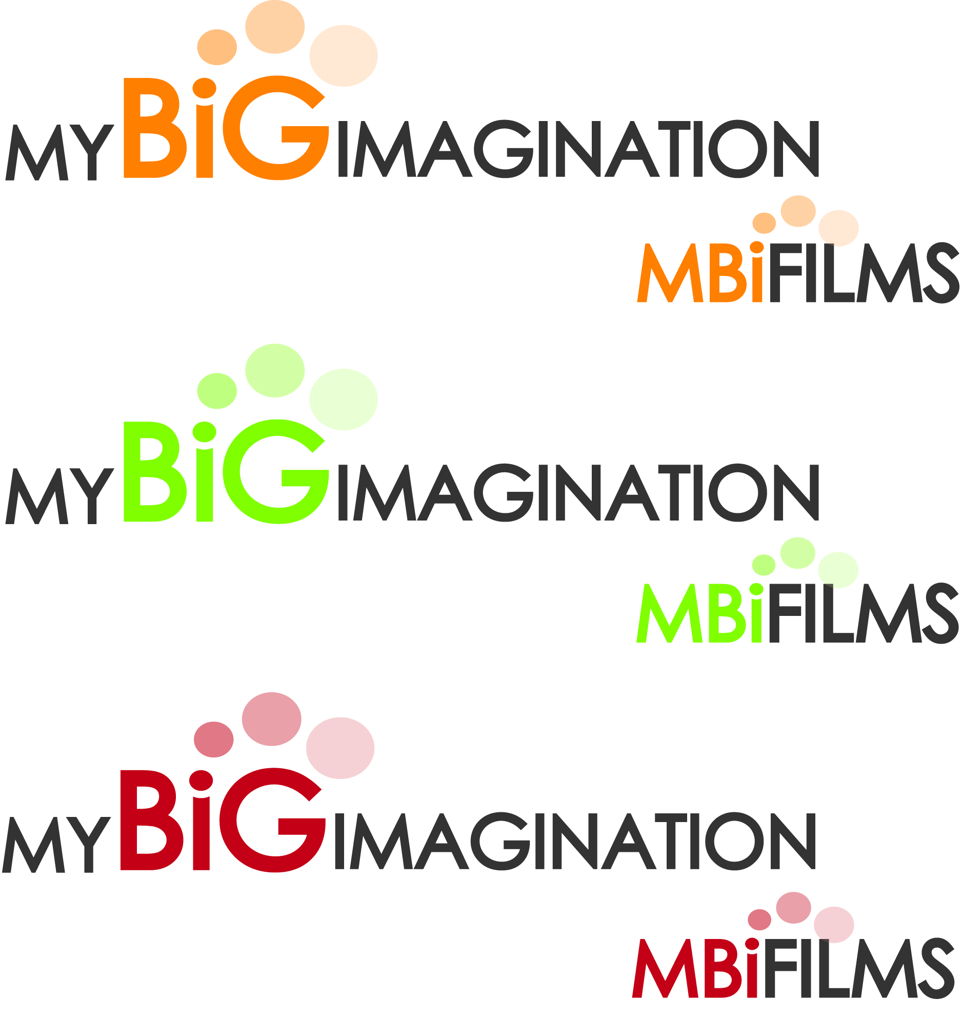 Logo Design by Stellar Designs for My Big Imagination | Design #57817