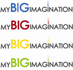 Logo-Design von Stellar Designs für My Big Imagination | Design: #57820