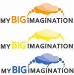 Logo Design by Stellar Designs for My Big Imagination | Design: #58837