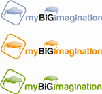 Logo Design by Stellar Designs for My Big Imagination | Design: #58995