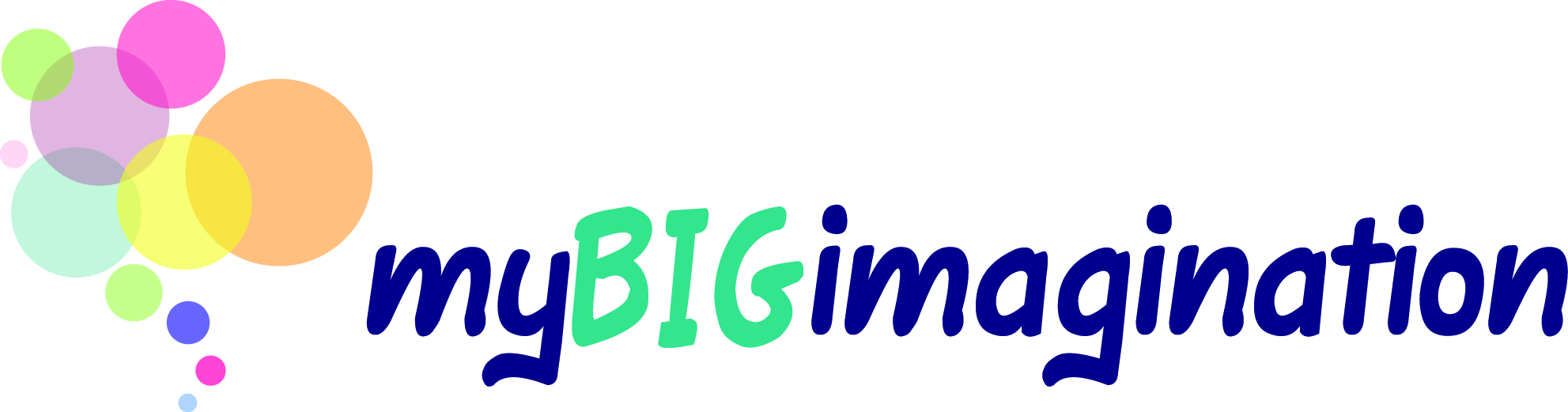 Logo Design by Stellar Designs for My Big Imagination | Design #59186
